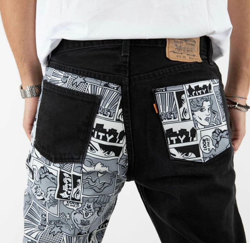 JEANS LEVI’S DIABOLIK