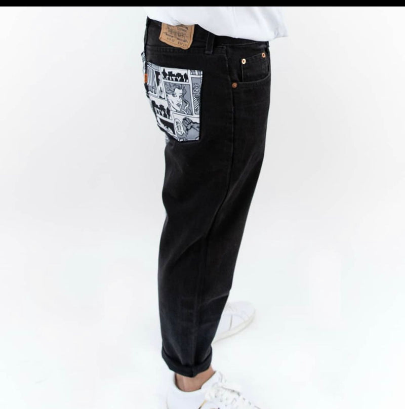 JEANS LEVI’S DIABOLIK