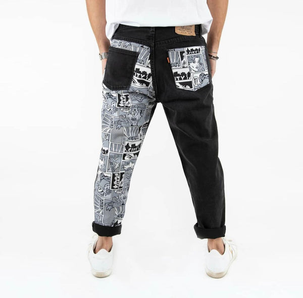 JEANS LEVI’S DIABOLIK