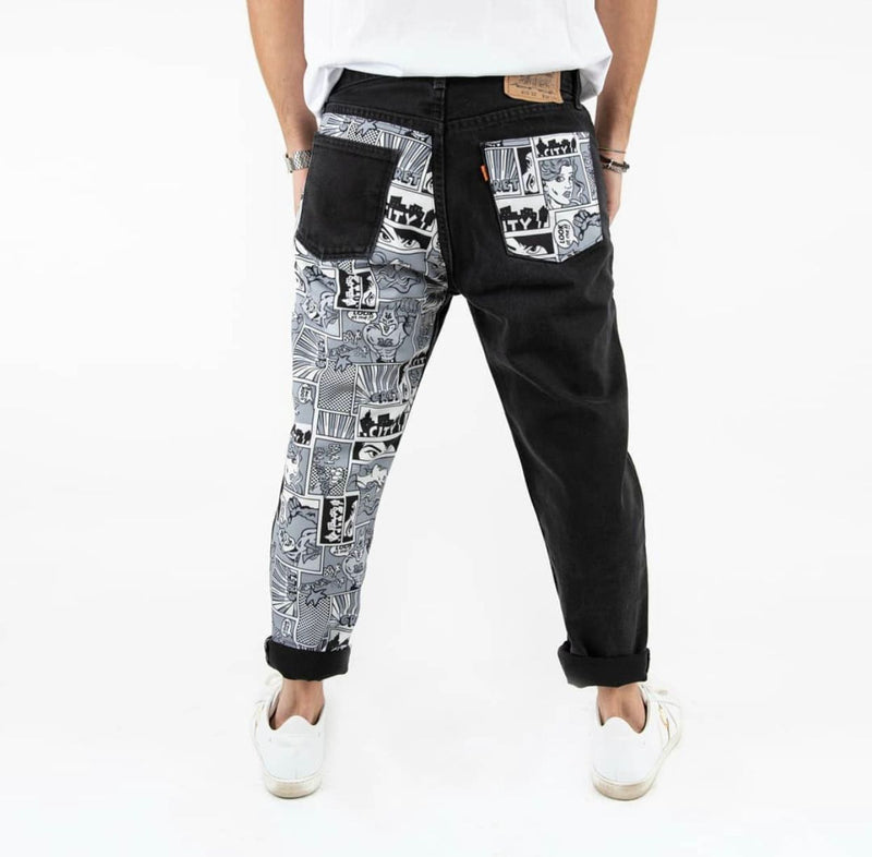 JEANS LEVI’S DIABOLIK