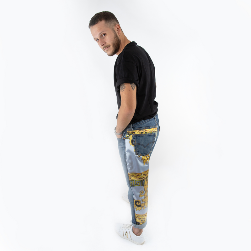 JEANS LEVI'S BAROQUE